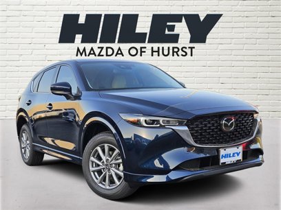 New 2025 MAZDA CX-5 AWD 2.5 S w/ Preferred Package