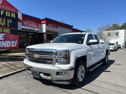 Used 2015 Chevrolet Silverado 1500 LT w/ All Star Edition