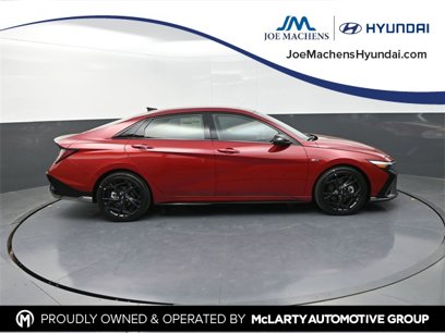 New 2025 Hyundai Elantra N Line w/ Cargo Package