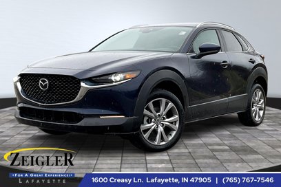 Used 2023 MAZDA CX-30 AWD 2.5 S w/ Preferred Package
