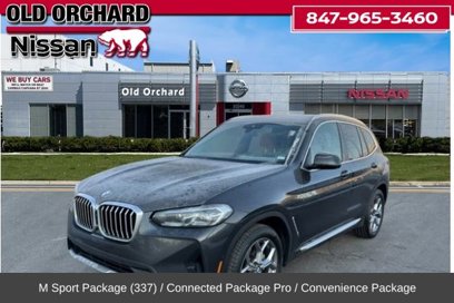 Used 2024 BMW X3 xDrive30i w/ M Sport Package