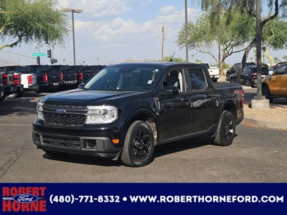 Certified 2022 Ford Maverick XLT w/ Equipment Group 300A Standard