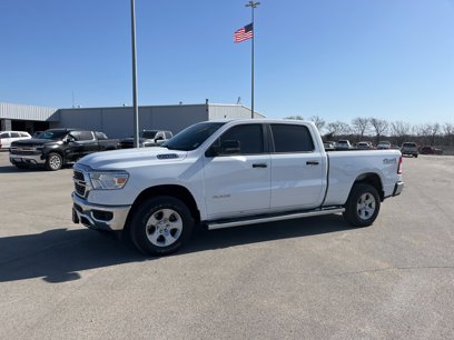 Used 2023 RAM 1500 Big Horn