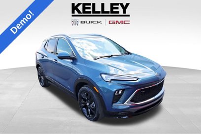 New 2025 Buick Encore GX Sport Touring w/ Advanced Technology Package