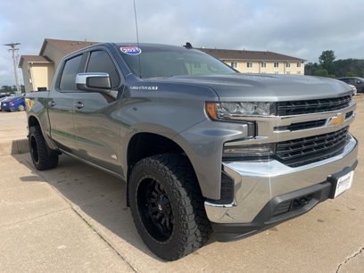Certified 2021 Chevrolet Silverado 1500 LT w/ Bed Protection Package