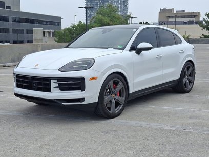 Certified 2024 Porsche Cayenne S