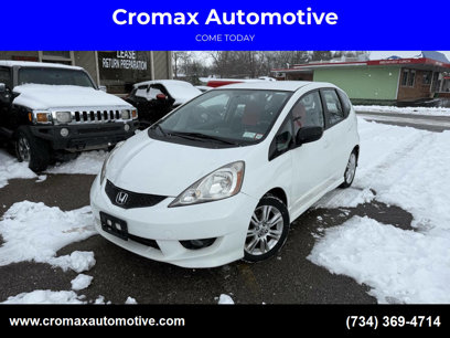 Used 2011 Honda Fit Sport