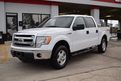 Used 2013 Ford F150 XLT