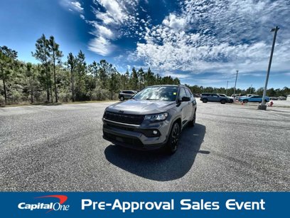Used 2022 Jeep Compass Altitude w/ Convenience Group