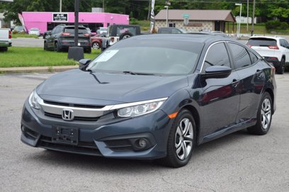 Used 2016 Honda Civic EX-T