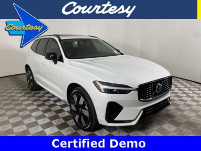 New 2024 Volvo XC60 T8 Plus w/ Protection Package Premier