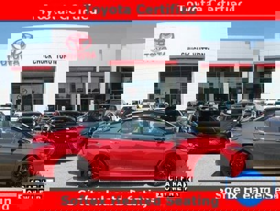 Certified 2022 Toyota Camry XSE