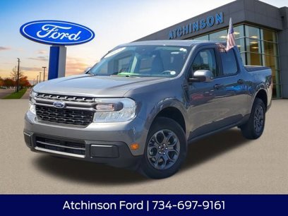 Certified 2023 Ford Maverick XLT w/ Equipment Group 300A Standard