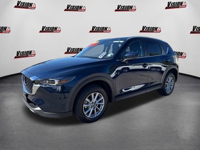 Used 2023 MAZDA CX-5 AWD 2.5 S w/ Preferred Package