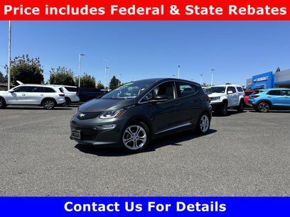 Used 2020 Chevrolet Bolt LT