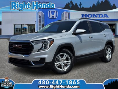 Used 2022 GMC Terrain SLE w/ Driver Convenience Package