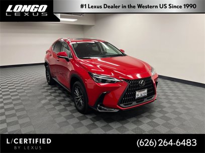 Certified 2023 Lexus NX 350 AWD