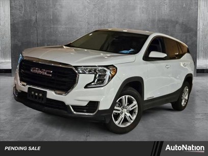 Used 2024 GMC Terrain SLE