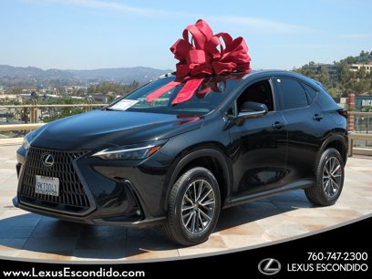 Certified 2024 Lexus NX 350h AWD w/ Premium Package