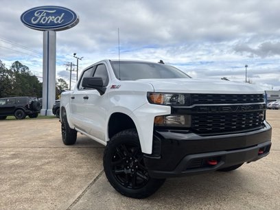 Used 2021 Chevrolet Silverado 1500 Custom Trail Boss w/ Safety Confidence Package