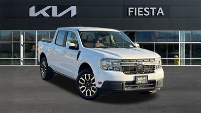 Used 2022 Ford Maverick Lariat w/ Equipment Group 500A Standard