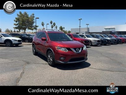 Used 2016 Nissan Rogue SL w/ SL Premium Package