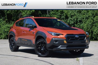 Used 2024 Subaru Crosstrek 2.5i Wilderness w/ Wilderness Package