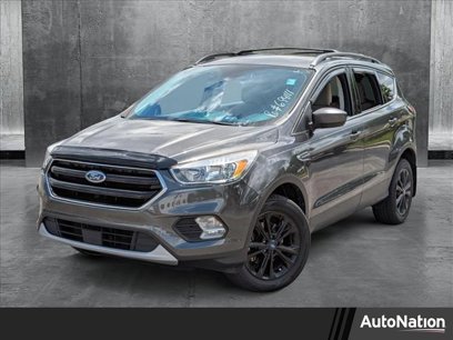 Used 2018 Ford Escape SE w/ Ford Safe & Smart Package