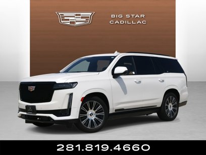 Used 2023 Cadillac Escalade Sport w/ Touring Package