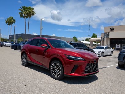 New 2025 Lexus RX 350 Premium Plus