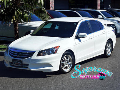 Used 2012 Honda Accord SE