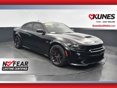 Used 2022 Dodge Charger Scat Pack