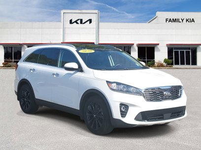 Used 2020 Kia Sorento EX