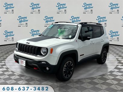 Used 2023 Jeep Renegade Trailhawk w/ Trailer Tow Group