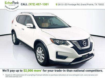 Used 2017 Nissan Rogue SV