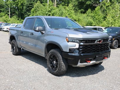 Certified 2024 Chevrolet Silverado 1500 ZR2 w/ Technology Package