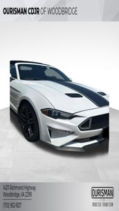 Used 2023 Ford Mustang Premium