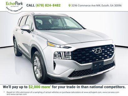 Used 2023 Hyundai Santa Fe SEL