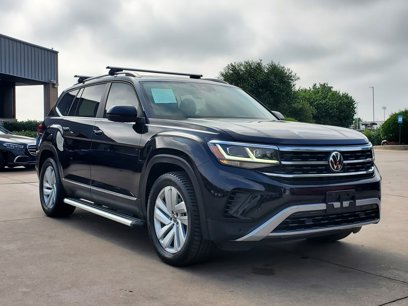 Used 2021 Volkswagen Atlas SEL
