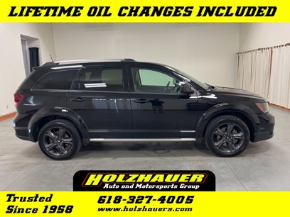Used 2018 Dodge Journey Crossroad