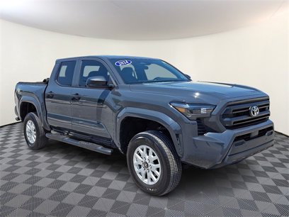 Used 2024 Toyota Tacoma SR w/ SR Upgrade Package