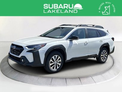 New 2025 Subaru Outback Premium