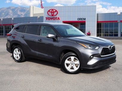 Used 2023 Toyota Highlander L
