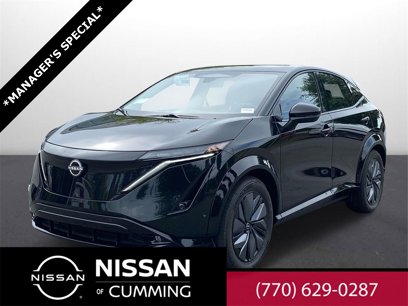 New 2024 Nissan Ariya AWD