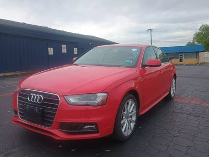 Used 2015 Audi A4 2.0T Premium Plus w/ Technology Package
