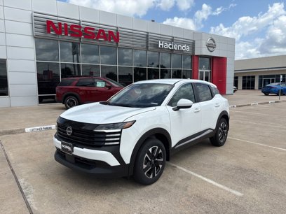 New 2025 Nissan Kicks SV