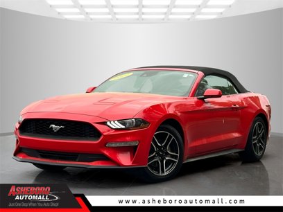 Used 2022 Ford Mustang Premium