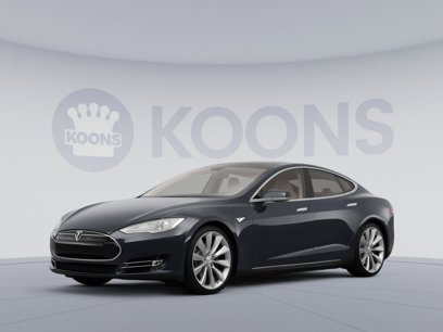 Used 2023 Tesla Model S Standard Range