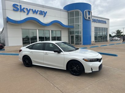 Used 2025 Honda Civic Sport