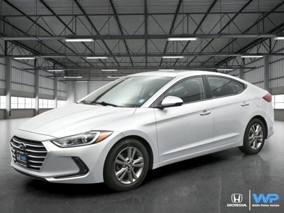 Used 2018 Hyundai Elantra Value Edition w/ Cargo Package